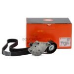 KIT COURROIE 207/307/308 1.4-1.6 HDI EUROREPAR-1613444880