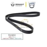 COURROIE 5PK1110 RENAULT 8200841132